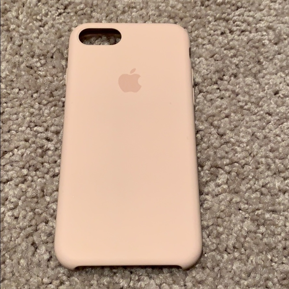 iPhone 7/8 Apple Silicone case